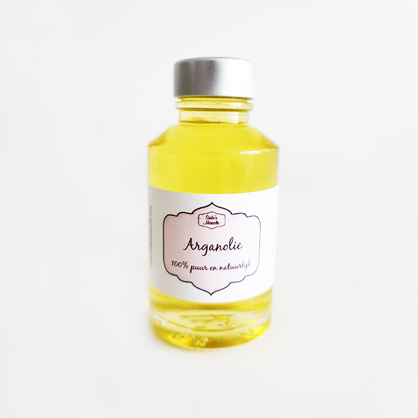 Pure natuurlijke arganolie