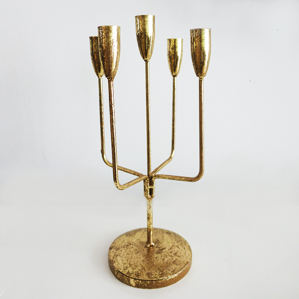 Handmade Zackiya candlestick Handmade Zackiya candlestick