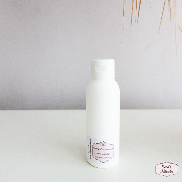 Natuurlijk Marokkaans oranjebloesemwater, facial toner