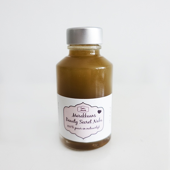 Marokkaans Beauty Secret Naba olie