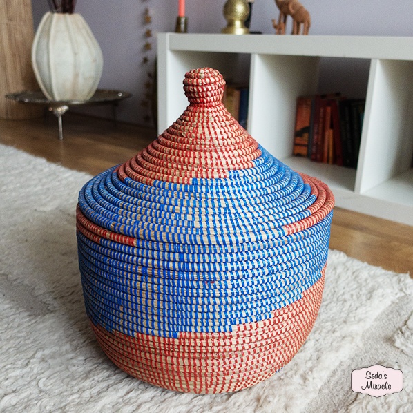 Afrikaanse Marya tajine mand