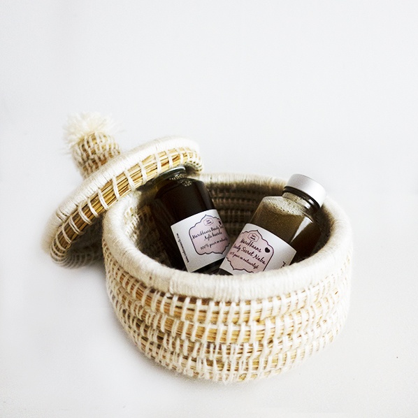 Marokkaans Beauty Secret Ouay gezicht- en haarolie Marokkaans Beauty Secret Ouay gezicht- en haarolie