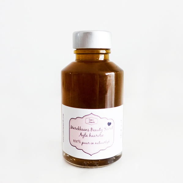 Marokkaans Beauty Secret Ayla haarolie