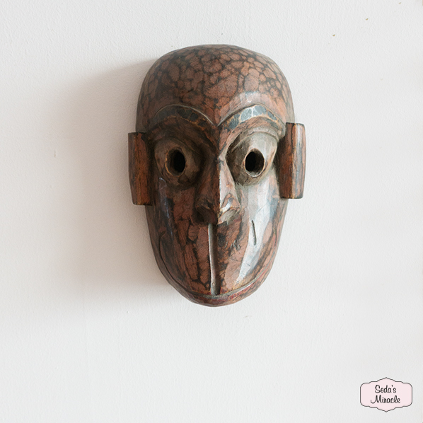 Vintage Sena masker