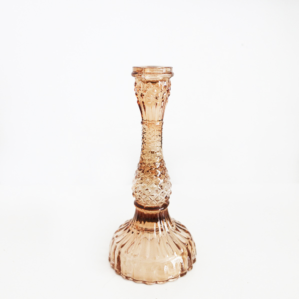 Handmade Xima candle holder, Fair Trade