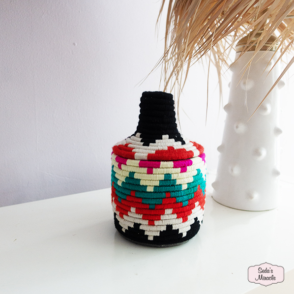 Marokkaanse Berber Safi mand
