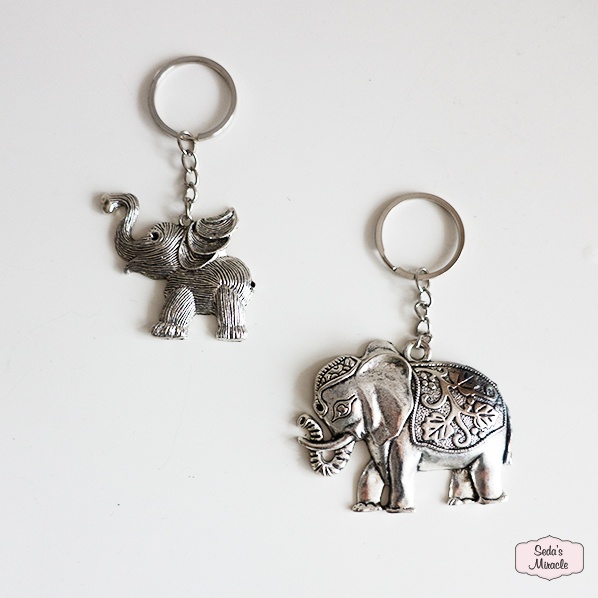 handgemaakte-marokkaanse-sleutelhanger-olifant-small-medium Marokkaanse sleutelhanger olifant, small en medium