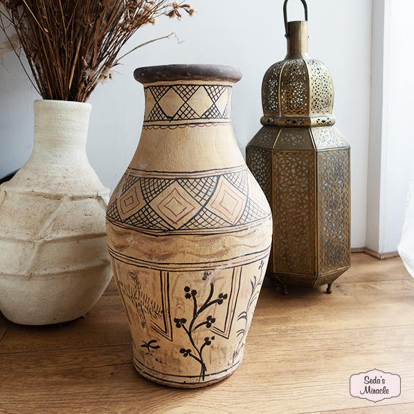Marokkaans Berber Areej vaas / pot