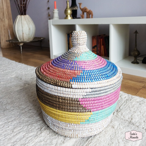Afrikaanse Gyma tajine mand