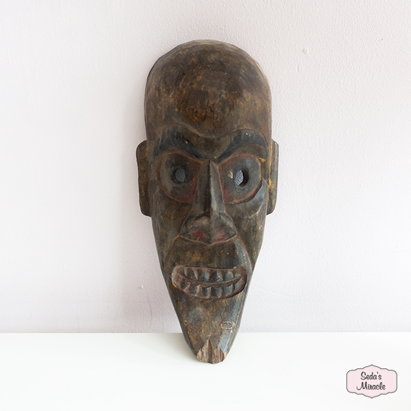 Vintage Nesa masker