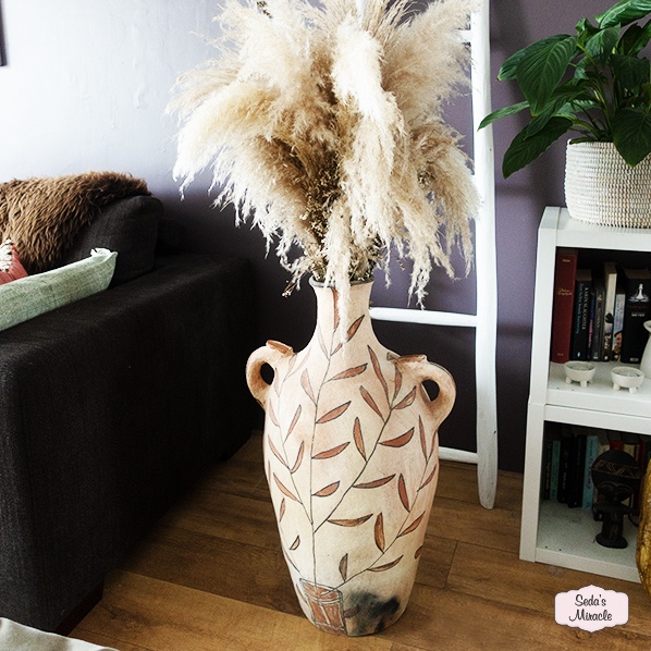 Marokkaanse Berber oude Safia pot / vaas