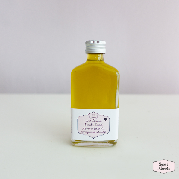 Marokkaans Beauty Secret Asmara olie
