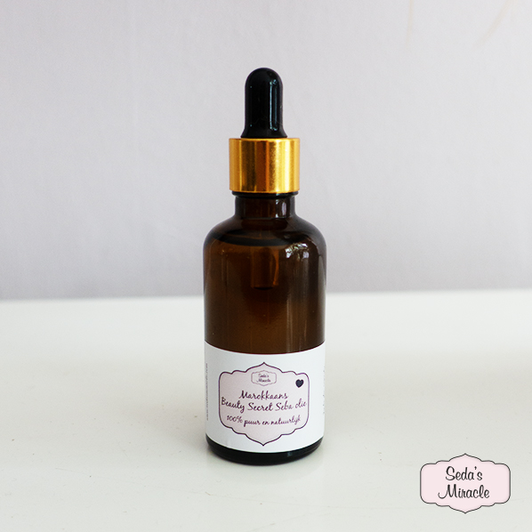 Marokkaans Beauty Secret Seba olie, anti-aging