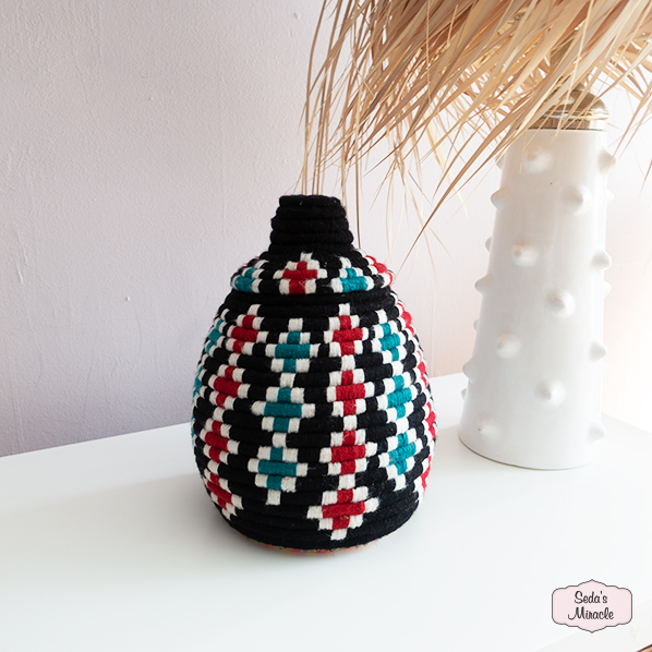 Marokkaanse Berber Orizu mand
