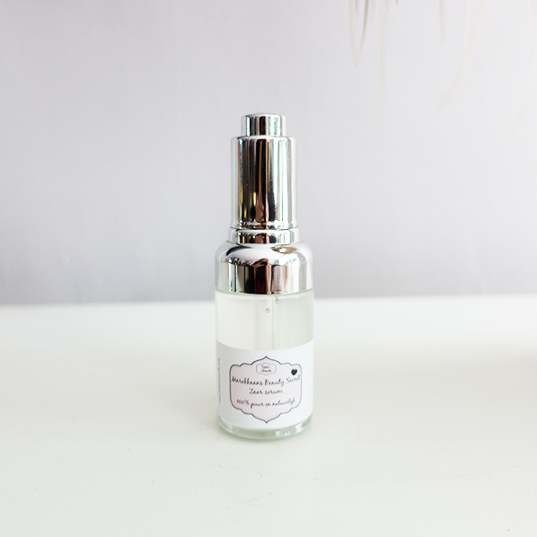 Marokkaans Beauty Secret Zaar serum, anti-aging