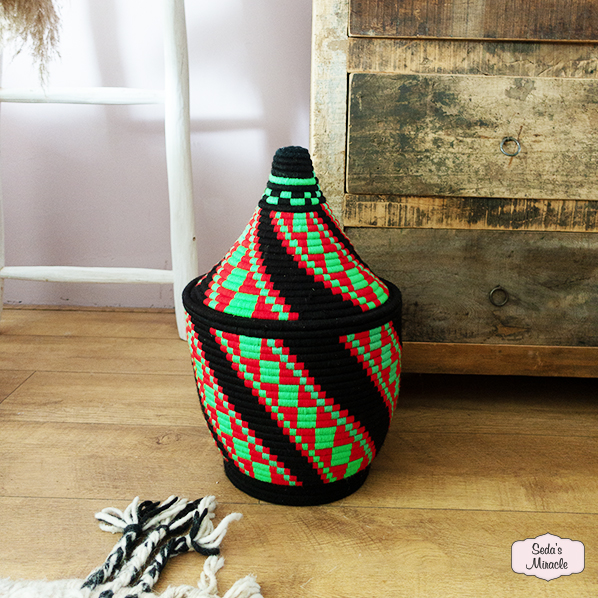 Marokkaanse Berber Maghrib mand, xlarge