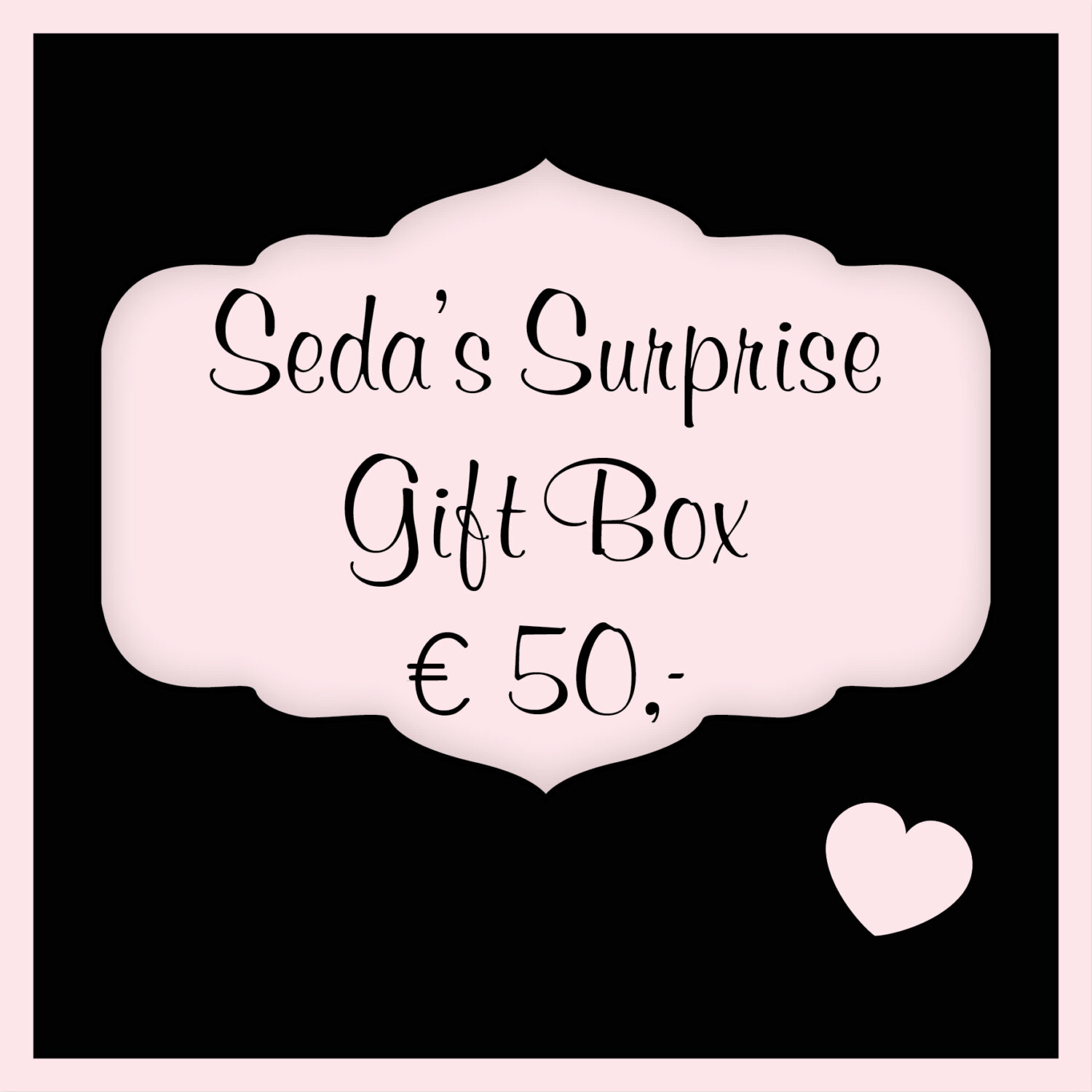 Seda’s Surprise Gift Box
