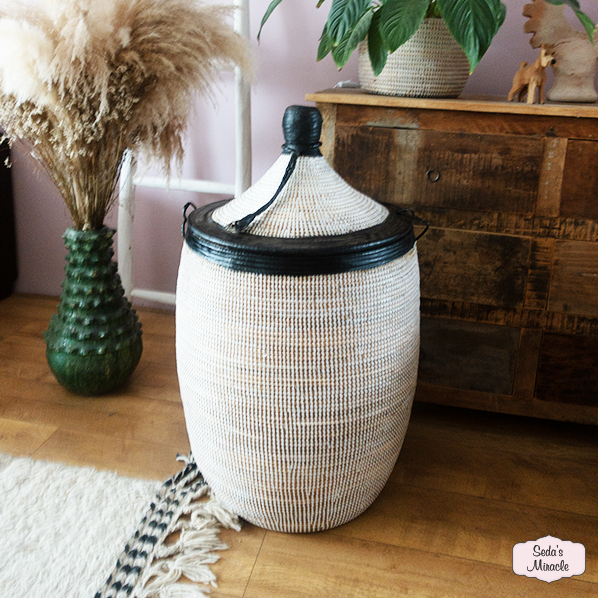 Afrikaanse Nala wasmand, xlarge
